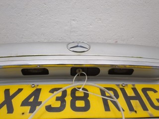 Замок багажника, ориг. номер A2207500584, Mercedes S W220 1998-2002
