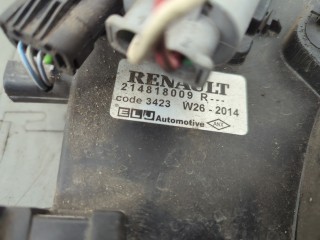 Вентилятор радиатора, ориг. номер 214818009R, Renault Clio 2009-2014