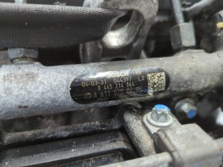 Маховик, ориг. номер 5073609AA, Chrysler PT Cruiser 2000-2006