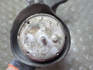 Подушка крепления двигателя, ориг. номер 8E0199307E, 8E0199379AF, Audi A4 2000-2006