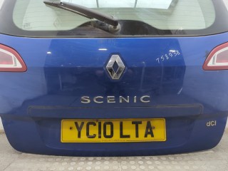 Фонарь крышки багажника правый, ориг. номер 265500018R, Renault Scenic 2009-2012