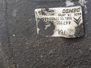 Компрессор кондиционера, ориг. номер 9826268480, Citroen DS4 2010-2015