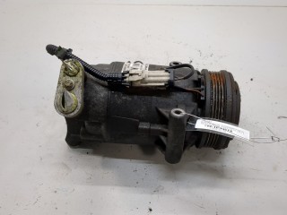 Компрессор кондиционера Opel Astra 2006-2014