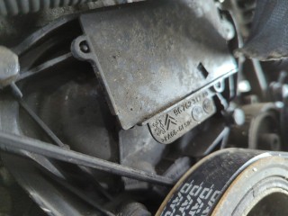Компрессор кондиционера, ориг. номер 9672247080, Citroen C3 2013-2016