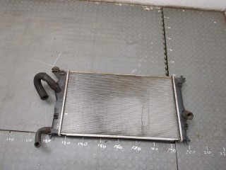 Радиатор охлаждения двигателя, ориг. номер LFB715200A, Mazda 5 2002-2009