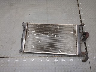Радиатор охлаждения двигателя, ориг. номер LFB715200A, Mazda 5 2002-2009