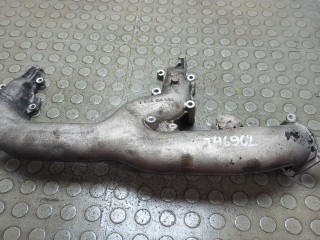 Коллектор впускной Audi A6 2008-2011