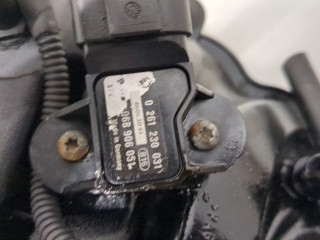 Коллектор впускной, Audi A3 2004-2008