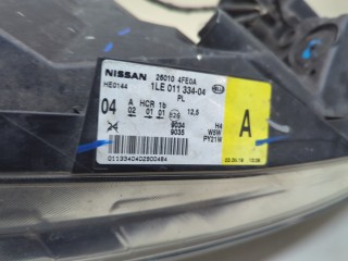 Фара (передняя) правая, ориг. номер 260104FE0A, 1LE01133404, Nissan NV200 2009-2026