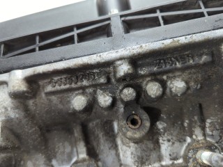 Заслонка дроссельная, ориг. номер 93189782, 5825249, 93190436, 0825264, Opel Signum 2005-2008