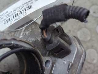 Заслонка дроссельная, ориг. номер 825265, Opel Meriva 2010-2014