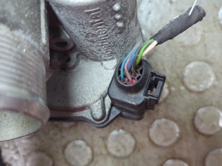 Заслонка дроссельная, ориг. номер 06F133062AG, Volkswagen Passat CC 2008-2012