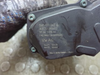Заслонка дроссельная, ориг. номер 06F133062AG, Volkswagen Passat CC 2008-2012