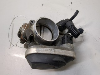 Заслонка дроссельная Opel Astra 2006-2014