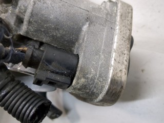 Заслонка дроссельная, ориг. номер 93185695, Opel Astra 2006-2014