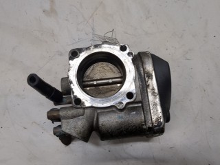 Заслонка дроссельная, Audi A3 2004-2008