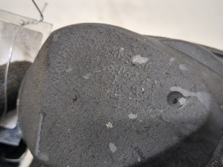Заслонка дроссельная, Audi A3 2004-2008