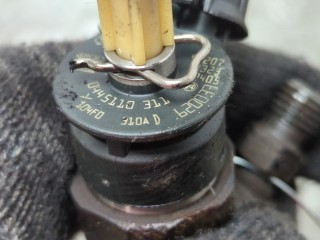 Форсунка топливная, ориг. номер 0445110311, 1980L1, Citroen C3 picasso 2008-2012
