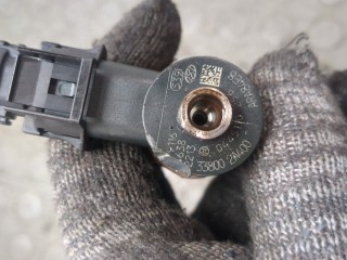 Форсунка топливная, ориг. номер 0445110256, 338002A400, KIA Rio 2005-2009