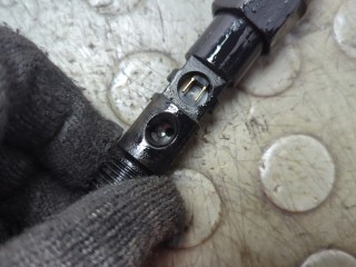 Форсунка топливная, ориг. номер EJDR00504Z, 1307705, 4S7Q9K546BD, 1376699, Ford Mondeo 2003-2007