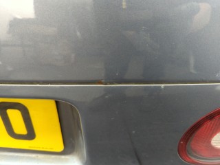 Щеткодержатель левый задний, ориг. номер 7M3955707, Volkswagen Sharan 2003-2010