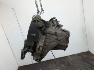 КПП 6-ст.мех. (МКПП), ориг. номер 9632173110, Peugeot 308 2007-2011