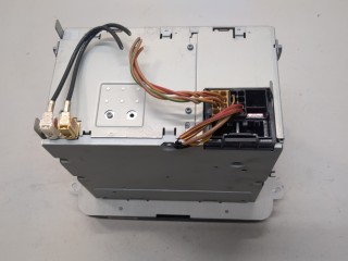 Магнитола, ориг. номер 1K0035186T, Volkswagen Jetta 5 2005-2010