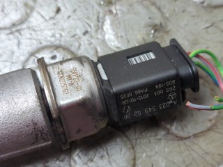 Рампа (рейка) топливная, ориг. номер A6510700495, Mercedes B-Класс 2011-2014