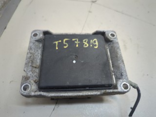 Блок управления двигателем Opel Astra 1998-2009