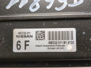 Блок управления двигателем, ориг. номер MEC32211, Nissan Almera 2002-2006