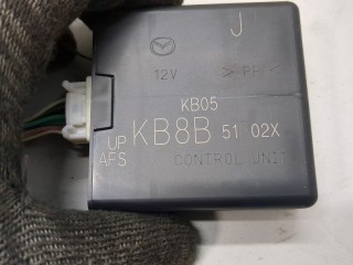 Блок управления светом, ориг. номер KB8B5102X, Mazda CX-5 2017-2021