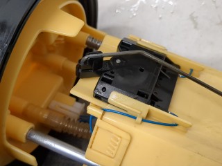 Датчик уровня топлива, ориг. номер 9685044780, Citroen C3 picasso 2008-2012