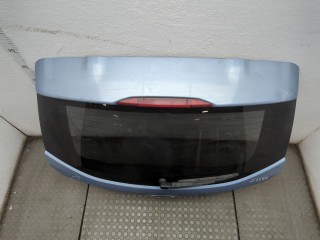 Обшивка крышки (двери) багажника левая задняя, ориг. номер 94320FJ000VH, Subaru XV 2011-2015