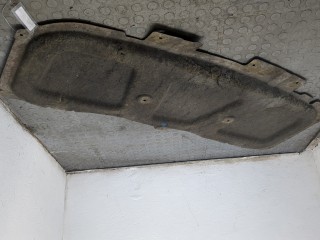 Обшивка капота, ориг. номер 90579921, Opel Zafira 1999-2003
