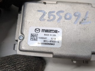 Камера переднего вида, ориг. номер B61L67XCXU, Mazda CX-5 2017-2021
