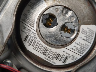 Подушка безопасности водителя, ориг. номер 7L3Z15043B13CC, Ford F-150 2003-2008
