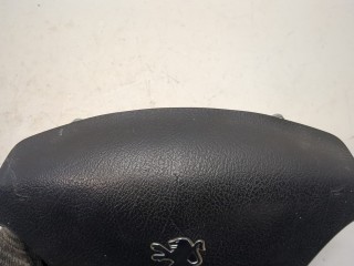 Подушка безопасности водителя, ориг. номер 96445890ZD, Peugeot 407 2004-2008