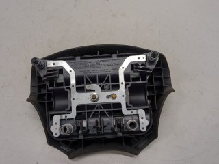 Подушка безопасности водителя, ориг. номер 96445890ZD, Peugeot 407 2004-2008