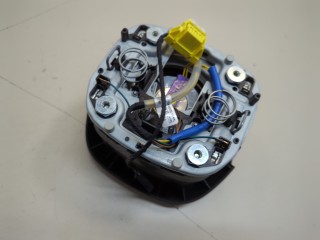 Подушка безопасности водителя, ориг. номер 5L0880201F, Skoda Yeti 2009-2014