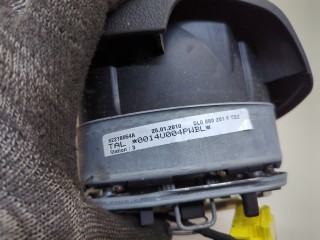 Подушка безопасности водителя, ориг. номер 5L0880201F, Skoda Yeti 2009-2014