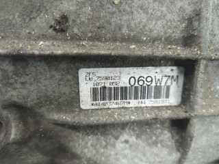 КПП - автомат (АКПП) 4х4, ориг. номер 24007590123, BMW X1 2009-2012
