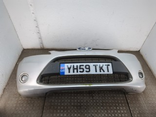Бампер передний, ориг. номер 1568817, 8A6117757BDXWAA, Ford Fiesta 2008-2013