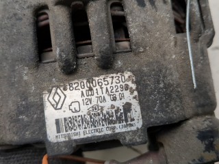 Генератор, Renault Clio 2001-2003