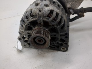 Генератор, ориг. номер 03D903025J, 03D903025JX, JZW903021NX, Skoda Fabia 2007-2010