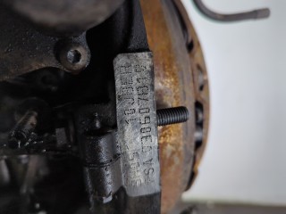 Генератор, ориг. номер 9678048880, Citroen C4 Grand Picasso 2006-2013