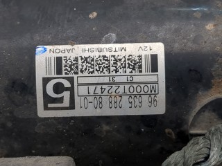 Стартер, ориг. номер 9663528880, Citroen C4 Grand Picasso 2006-2013
