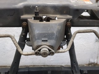 Замок капота, ориг. номер 4913335, 1S7A16700BC, Ford Mondeo 2003-2007