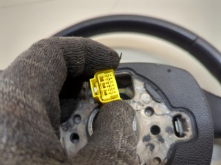 Руль, ориг. номер 1Z0419091AH, 1Z0419091AHUYQ, Skoda Octavia 2008-2013