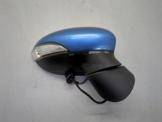 Зеркало боковое правое, ориг. номер 1754080, 8A6117682BJ5YYW, Ford Fiesta 2008-2013
