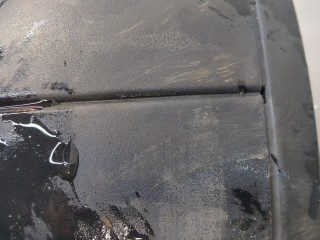 Зеркало боковое левое, ориг. номер CRB502531PMA, CRB502571PMA, Land Rover Range Rover 2005-2009